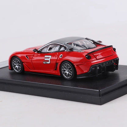 Maquette voiture ferrari-"Ferrari 599XX"