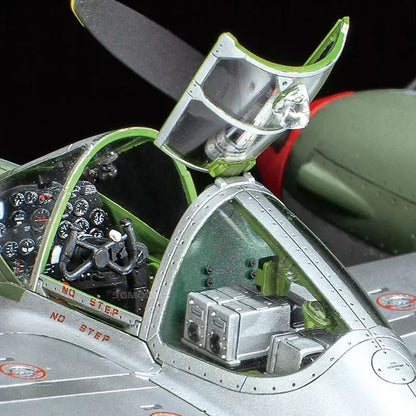 Maquette p-38 lightning-"P-38J Lightning"