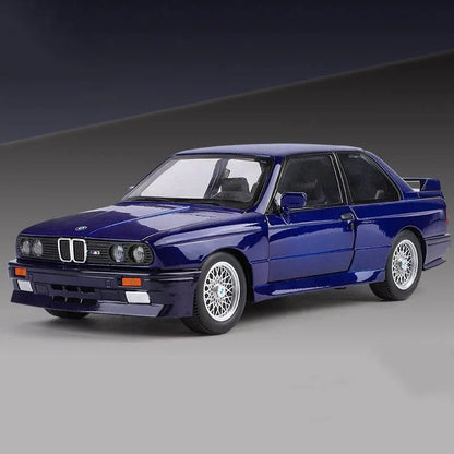 Maquette bmw m3-"BMW M3 E30 1986"