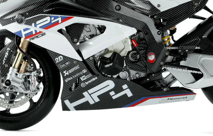 Maquette moto BMW S1000RR-"S1000RR HP4"