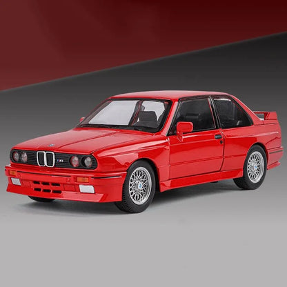 Maquette bmw m3-"BMW M3 E30 1986"