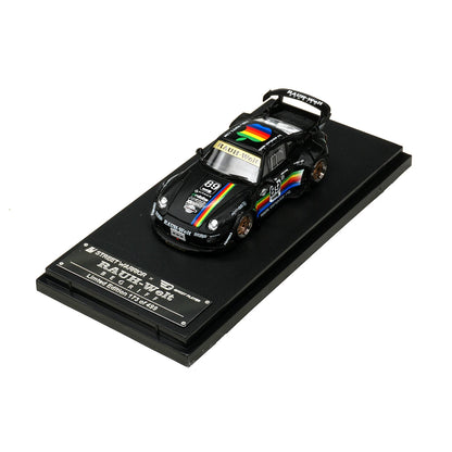 Maquette voiture porsche-"Porsche 993 RWB"