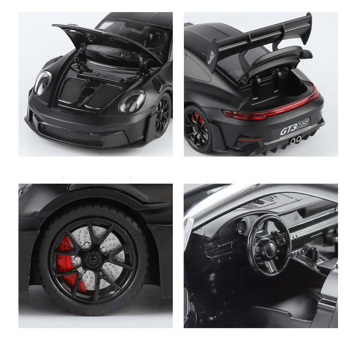 Maquette 1 24-"Porsche 911 GT3 RS"