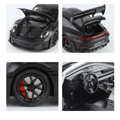 Maquette 1 24-"Porsche 911 GT3 RS"
