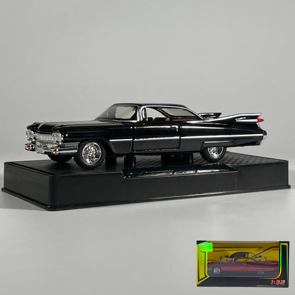 Maquette cadillac-"Cadillac Eldorado 1959"