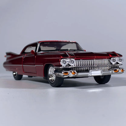 Maquette cadillac-"Cadillac Eldorado 1959"