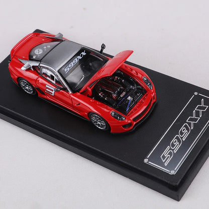 Maquette voiture ferrari-"Ferrari 599XX"