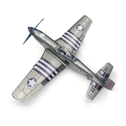 Maquette avion p-51 mustang-"P-51 Mustang"