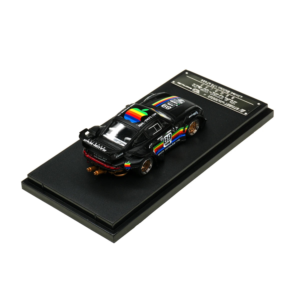 Maquette voiture porsche-"Porsche 993 RWB"