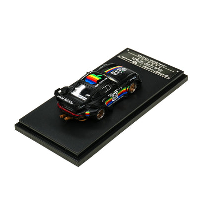 Maquette voiture porsche-"Porsche 993 RWB"