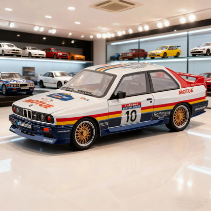 Maquette bmw m3-"BMW M3 E30 1986"