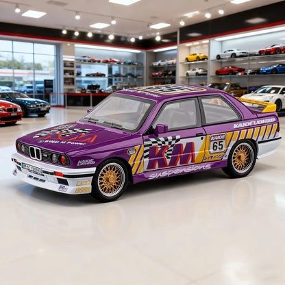 Maquette bmw m3-"BMW M3 E30 1986"