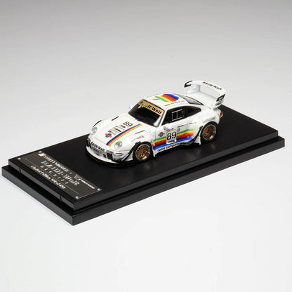 Maquette voiture porsche-"Porsche 993 RWB"