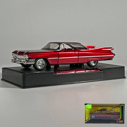 Maquette cadillac-"Cadillac Eldorado 1959"