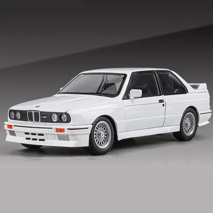 Maquette bmw m3-"BMW M3 E30 1986"