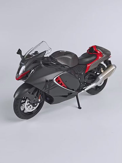 Maquette hayabusa-"Suzuki Hayabusa"