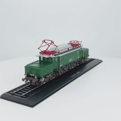 Maquette train miniature-"E94 1955"