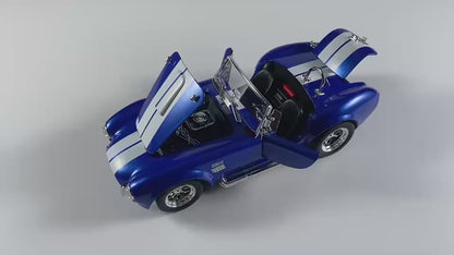 Maquette shelby cobra-"Shelby Cobra"
