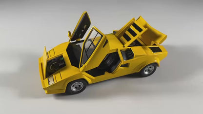 Maquette lamborghini countach-"Lamborghini Countach