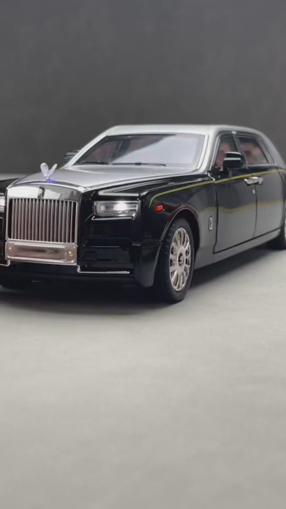 Maquette rolls royce phantom-"RR Phantom"