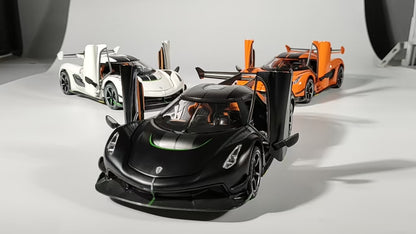 Maquette koenigsegg-"Jesko"