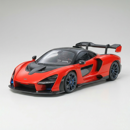 Maquette mclaren senna-"Mclaren Senna"