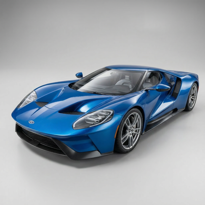 Maquette ford gt-"Ford GT 2022"