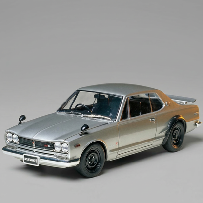 Maquette nissan skyline-"Skyline 2000 GT-R"