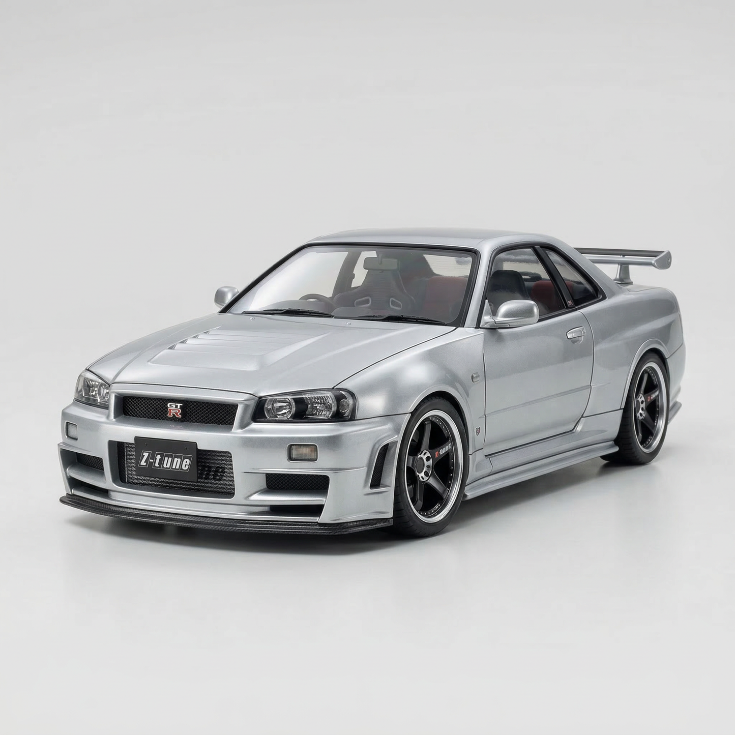 Maquette nissan skyline gtr r34-"Nissan Skyline GT-R34"