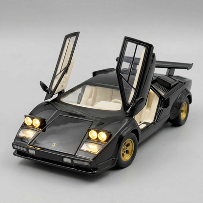 Maquette lamborghini countach-"Lamborghini Countach
