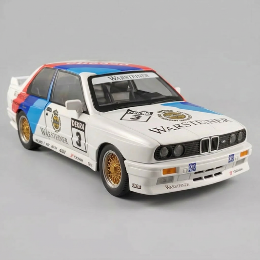 Maquette m3 e30-"BMW M3 E30"