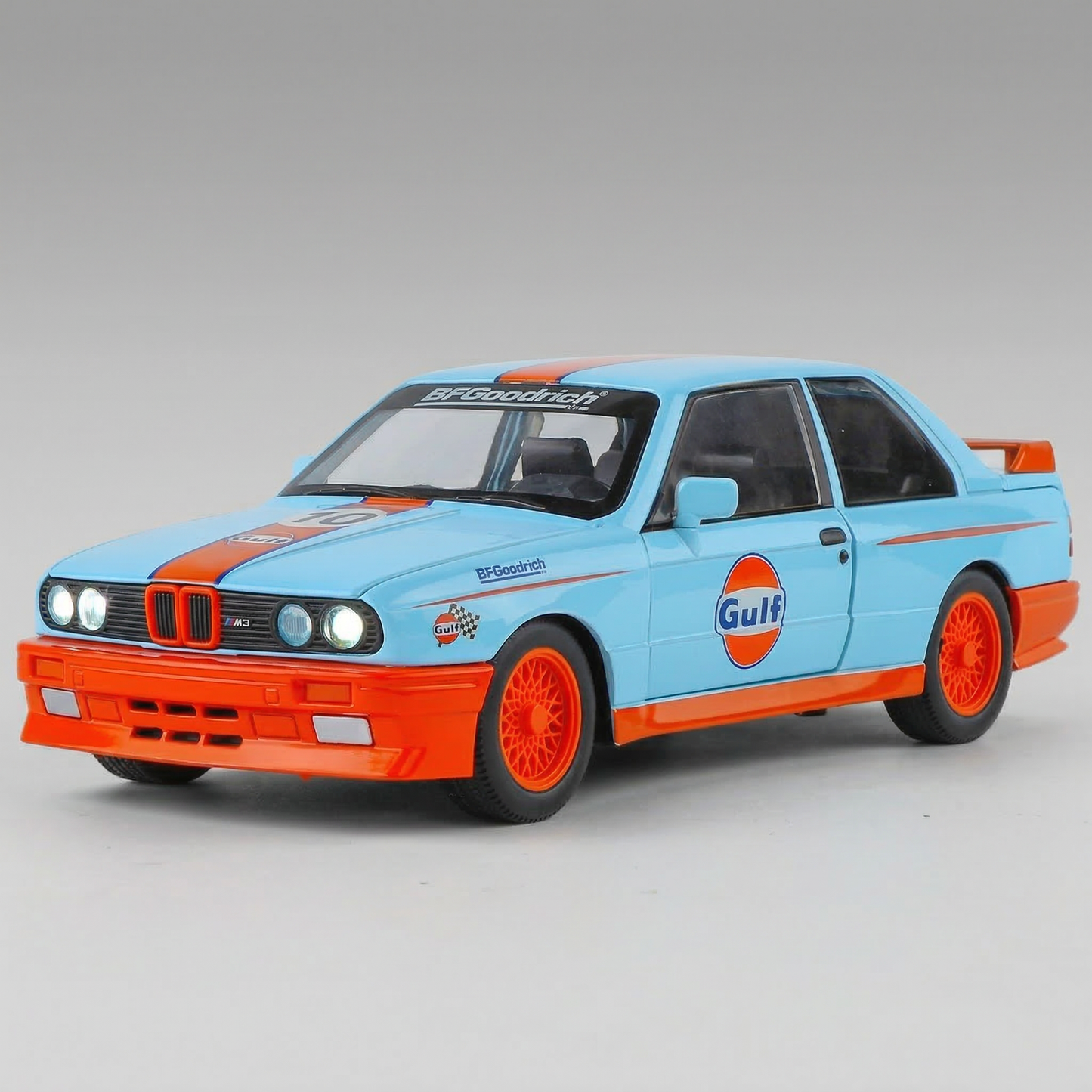 Maquette m3 e30-"BMW M3 E30"