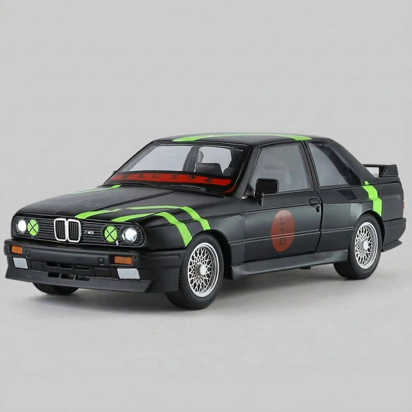 Maquette m3 e30-"BMW M3 E30"