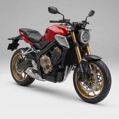 Maquette moto honda-"Honda CB650R"