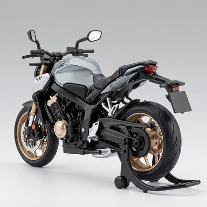 Maquette moto honda-"Honda CB650R"