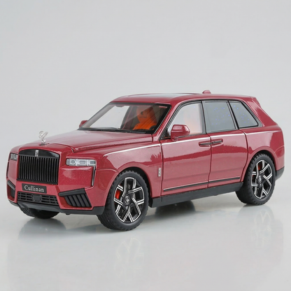 Maquette Rolls-royce-"Cullinan"
