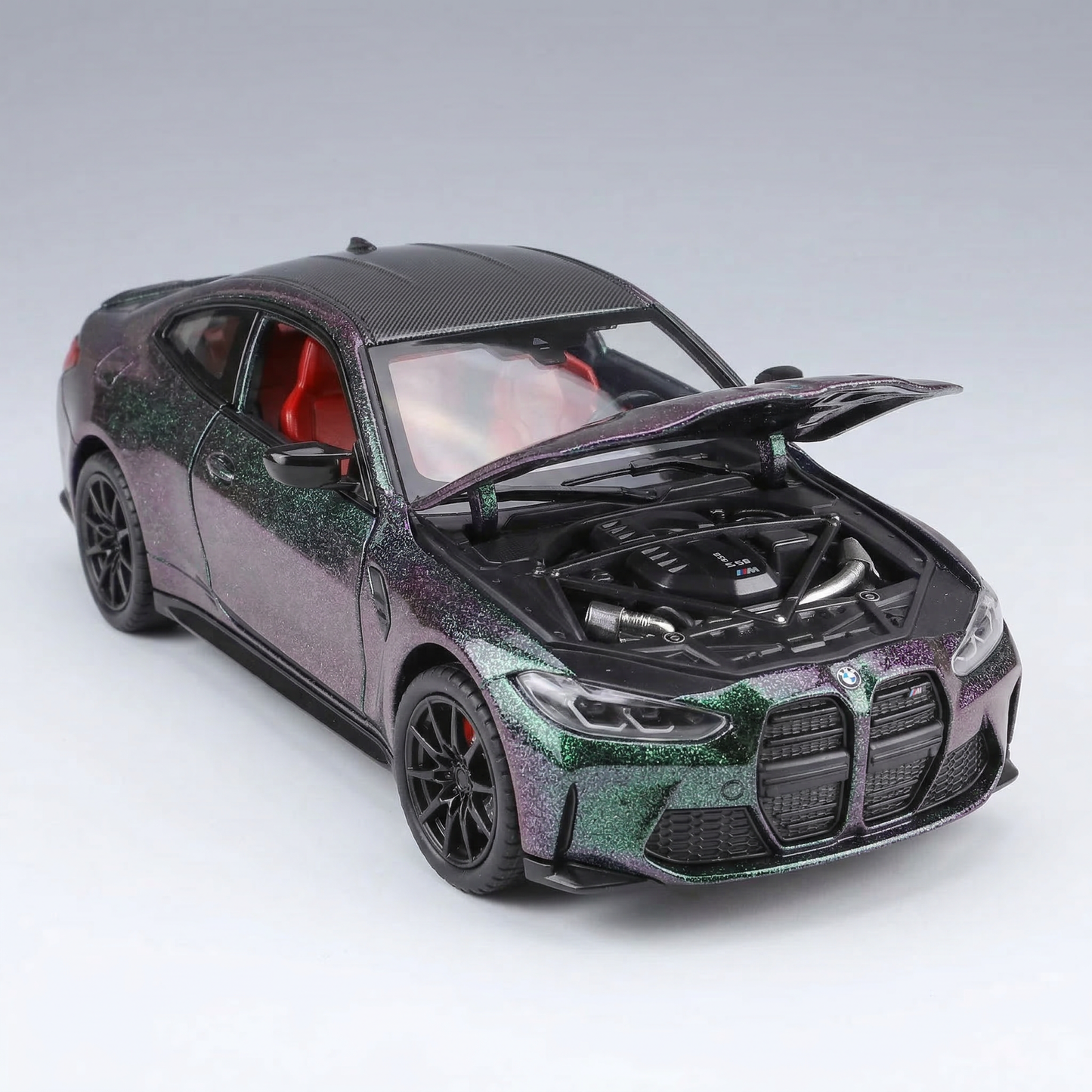 Maquette de bmw-"BMW M4"