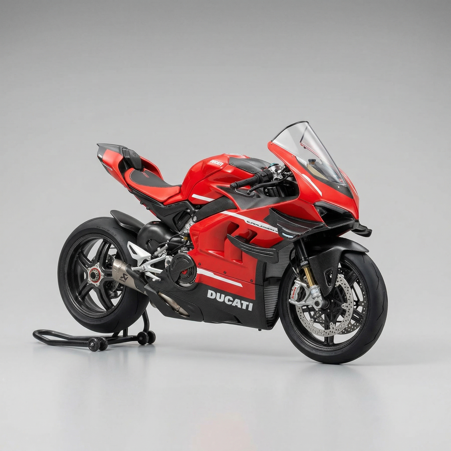 Maquette ducati panigale-"Panigale V4 Superleggera"
