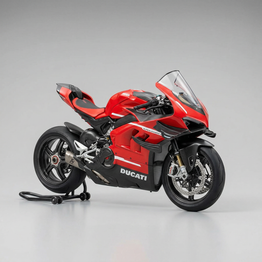 Maquette ducati panigale-"Panigale V4 Superleggera"