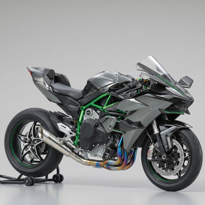 Maquette kawasaki h2r-"H2R"
