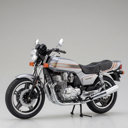 Maquette honda CB 750 four-"CB750F"