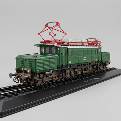 Maquette train miniature-"E94 1955"