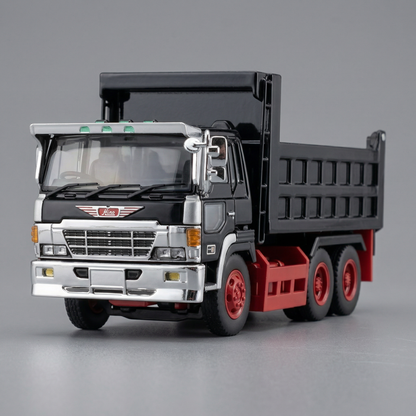 Maquette camion benne-"The Dump Truck"