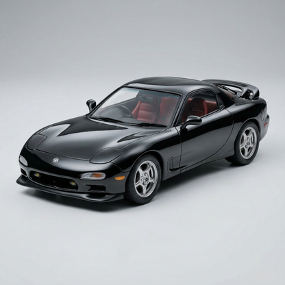 Maquette mazda rx7-"Mazda RX-7 1997"