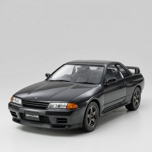 Maquette skyline-"Nissan Skyline GT-R32"