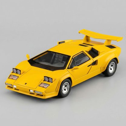 Maquette lamborghini countach-"Lamborghini Countach
