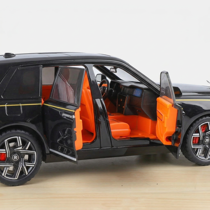 Maquette Rolls-royce-"Cullinan"