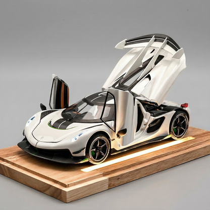 Maquette koenigsegg-"Jesko"