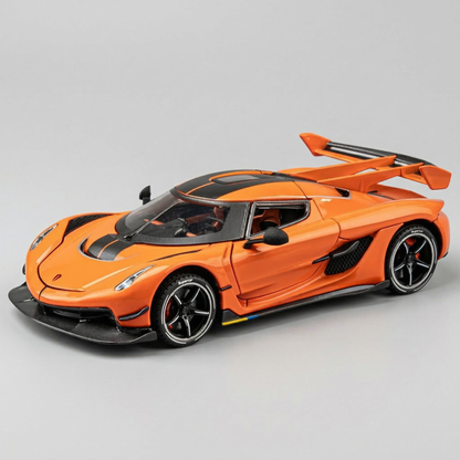 Maquette koenigsegg-"Jesko"