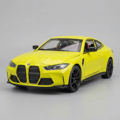 Maquette de bmw-"BMW M4"